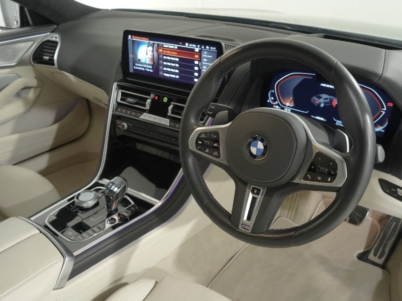 2024 (74) BMW 8 SERIES M850i xDrive 4dr Auto 5869872