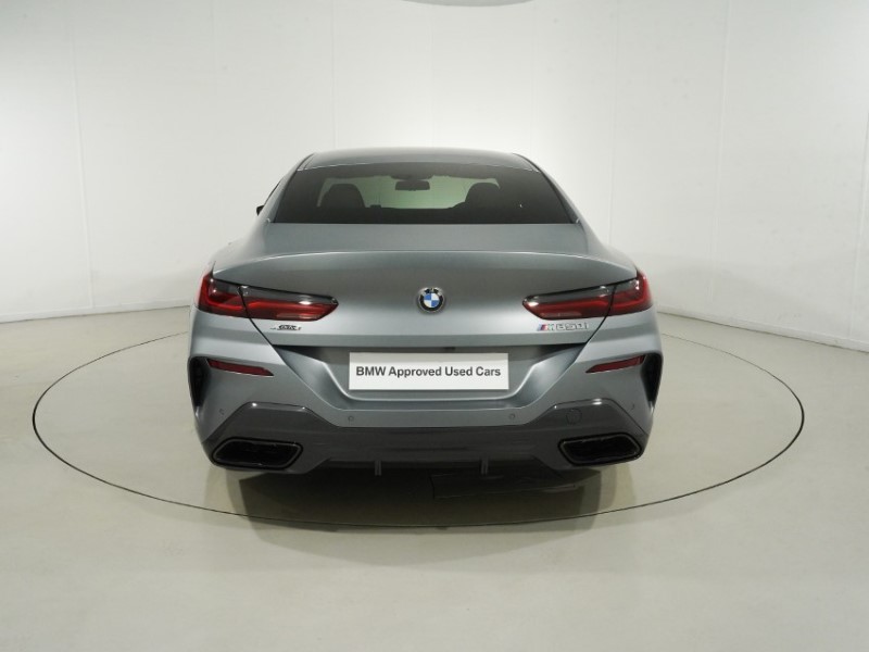 2024 (74) BMW 8 SERIES M850i xDrive 4dr Auto 5869836