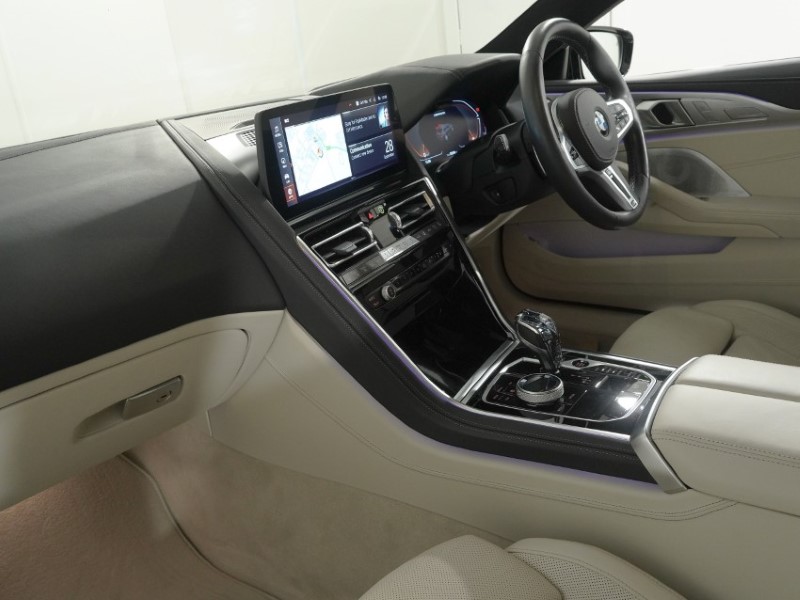 2024 (74) BMW 8 SERIES M850i xDrive 4dr Auto 5869849
