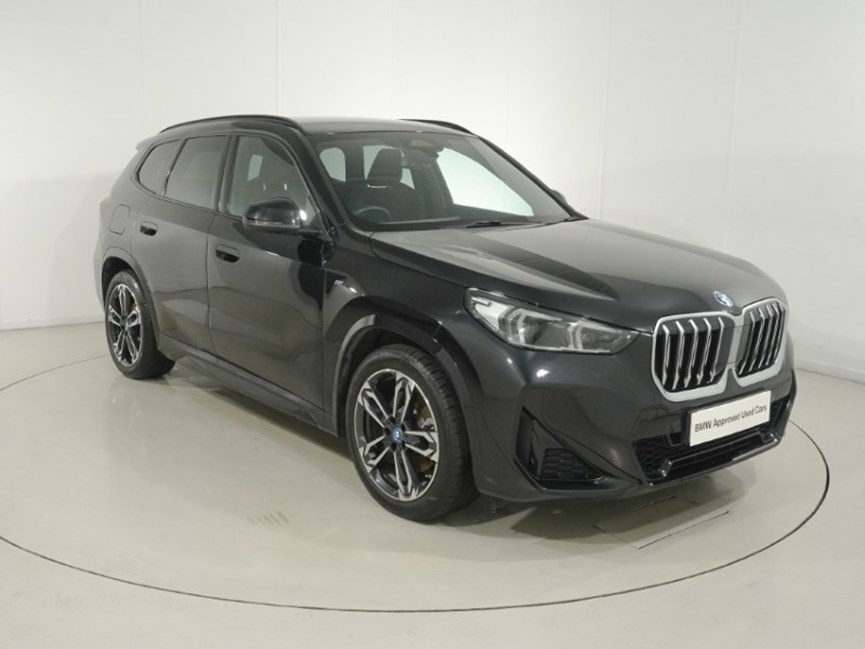 2024 (74) BMW X1 xDrive 25e M Sport 5dr Step Auto