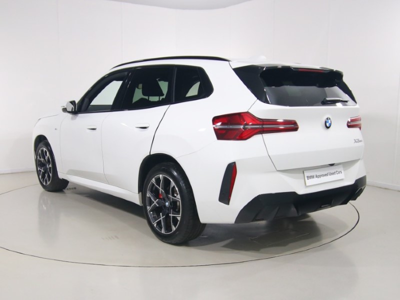 2025 (25) BMW X3 20d xDrive M Sport 5dr Step Auto 5696273