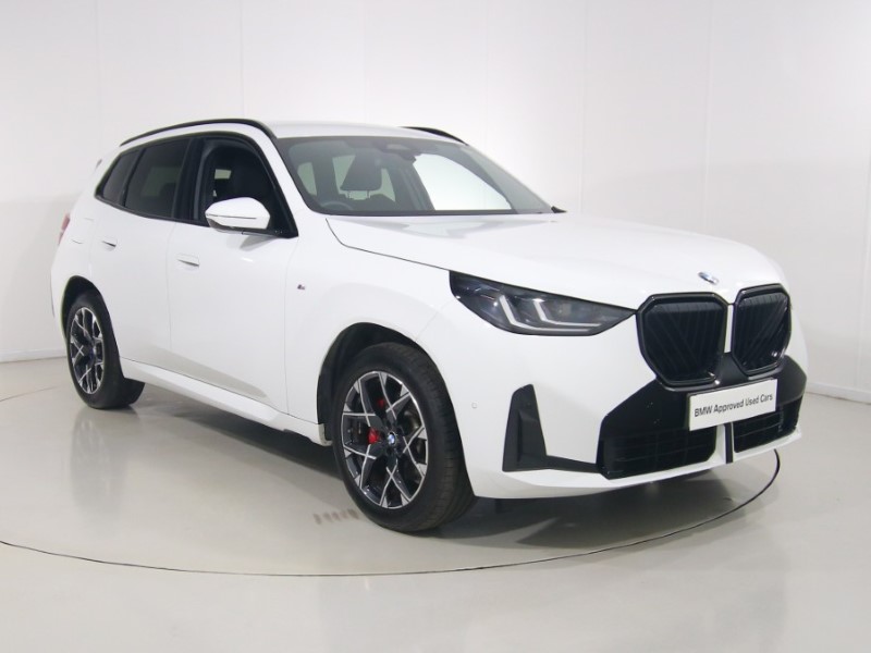 2025 (25) BMW X3 20d xDrive M Sport 5dr Step Auto