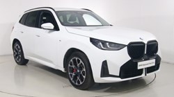 2025 (25) BMW X3 20d xDrive M Sport 5dr Step Auto 5696269