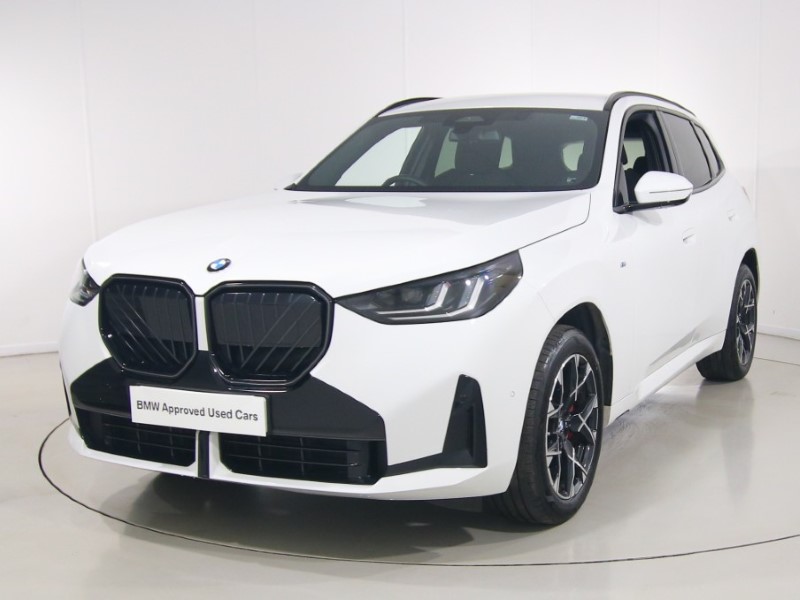 2025 (25) BMW X3 20d xDrive M Sport 5dr Step Auto 5696271