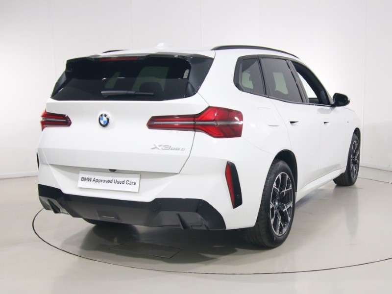 2025 (25) BMW X3 20d xDrive M Sport 5dr Step Auto 5696275