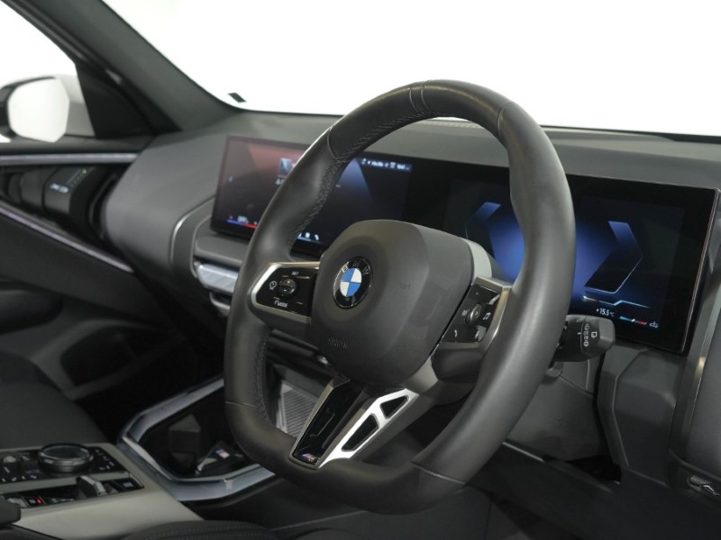 2025 (25) BMW X3 20d xDrive M Sport 5dr Step Auto 5696244