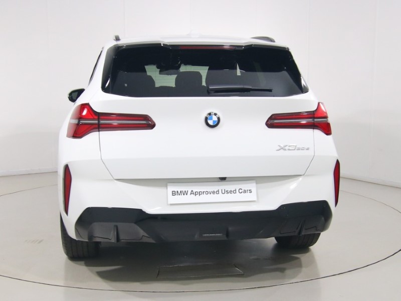 2025 (25) BMW X3 20d xDrive M Sport 5dr Step Auto 5696274
