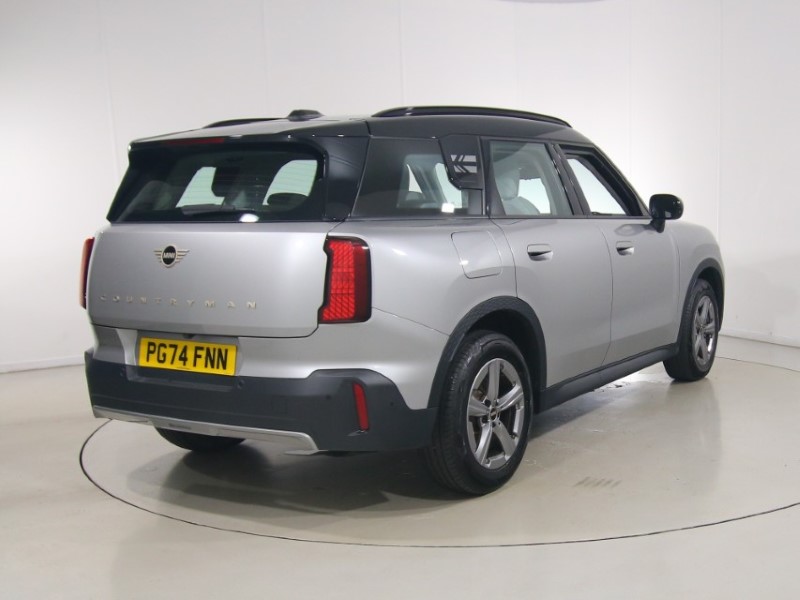 2024 (74) MINI COUNTRYMAN 1.5 C Classic 5dr Auto 5762972