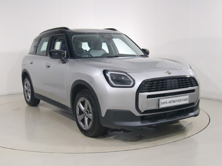 2024 (74) MINI COUNTRYMAN 1.5 C Classic 5dr Auto