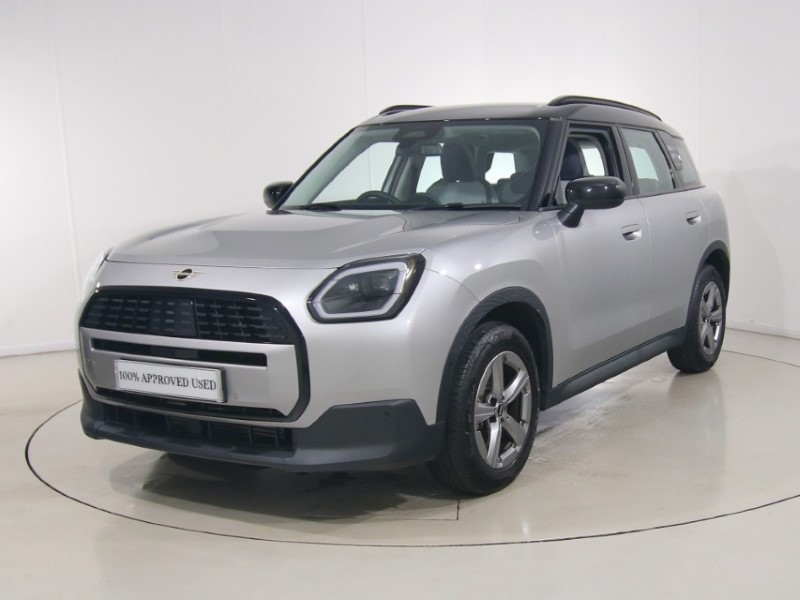 2024 (74) MINI COUNTRYMAN 1.5 C Classic 5dr Auto 5762968