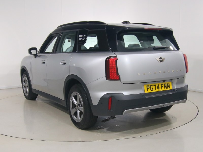 2024 (74) MINI COUNTRYMAN 1.5 C Classic 5dr Auto 1