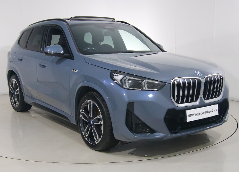 2023 (72) BMW X1 xDrive 30e M Sport 5dr Step Auto 5741955