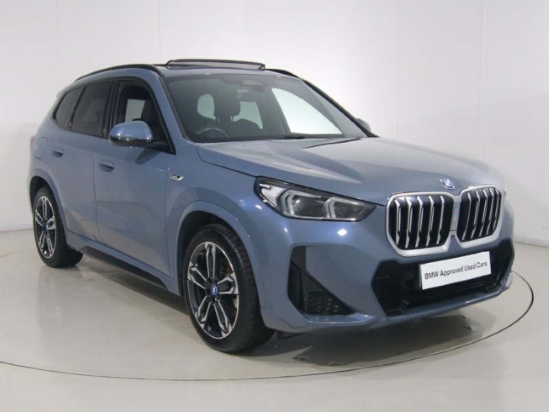 2023 (72) BMW X1 xDrive 30e M Sport 5dr Step Auto