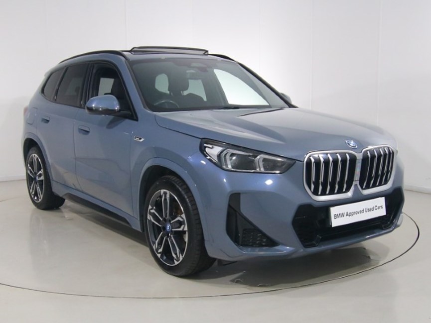 2023 (72) BMW X1 xDrive 30e M Sport 5dr Step Auto