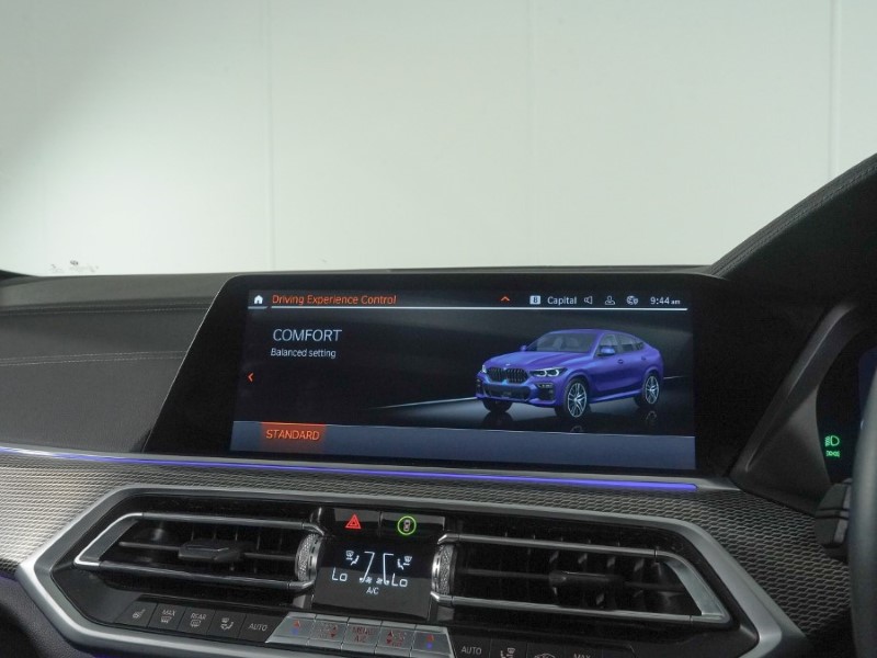 2022 (72) BMW X6 xDrive M50i 5dr Auto 5710659