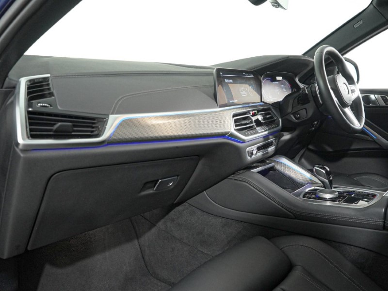 2022 (72) BMW X6 xDrive M50i 5dr Auto 5710626