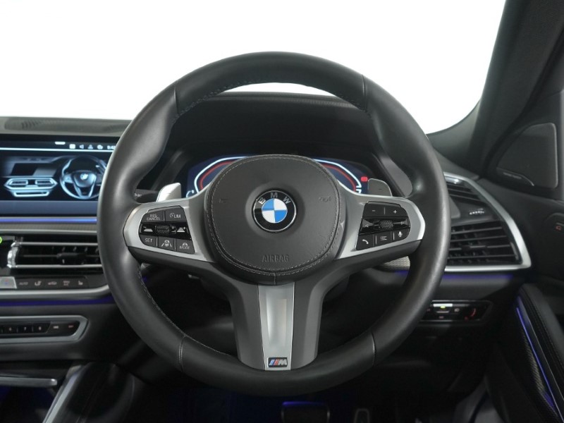 2022 (72) BMW X6 xDrive M50i 5dr Auto 5710633