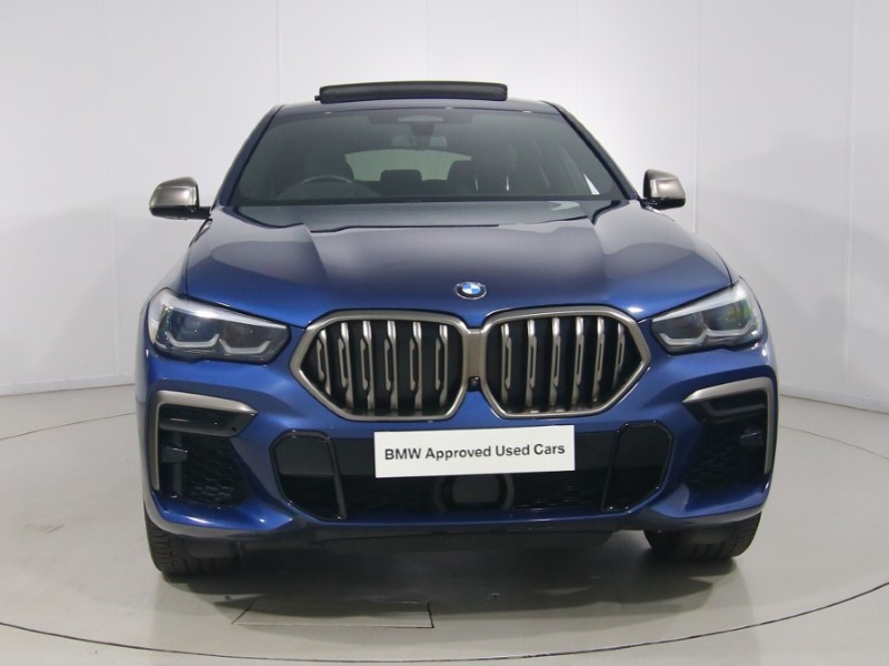 2022 (72) BMW X6 xDrive M50i 5dr Auto 5710684