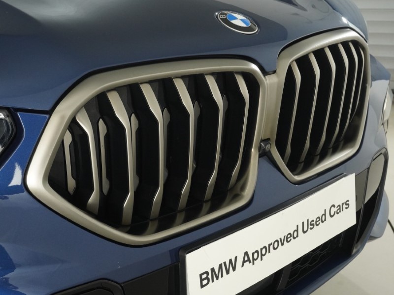 2022 (72) BMW X6 xDrive M50i 5dr Auto 5710678