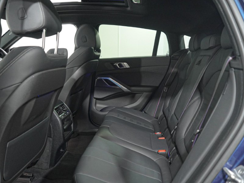 2022 (72) BMW X6 xDrive M50i 5dr Auto 5710628
