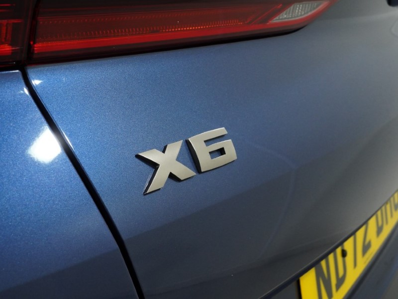 2022 (72) BMW X6 xDrive M50i 5dr Auto 5710615