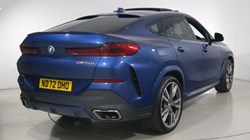 2022 (72) BMW X6 xDrive M50i 5dr Auto 5710689