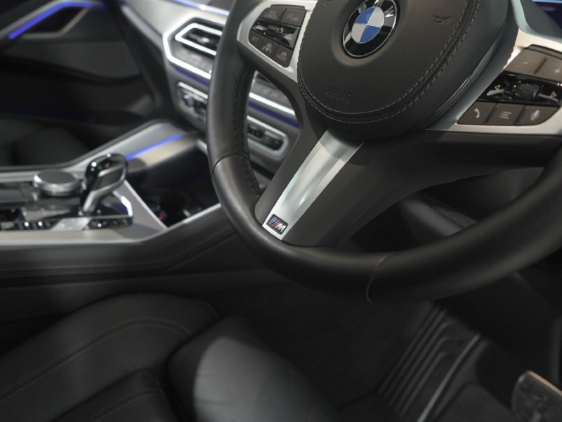2022 (72) BMW X6 xDrive M50i 5dr Auto 5710645