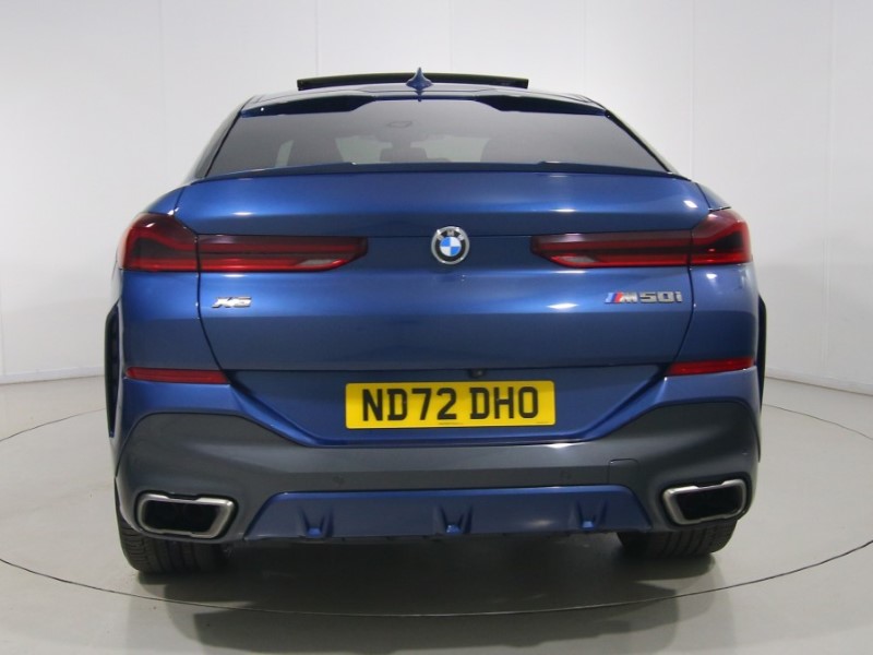 2022 (72) BMW X6 xDrive M50i 5dr Auto 5710688