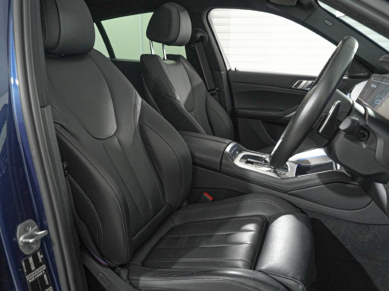 2022 (72) BMW X6 xDrive M50i 5dr Auto 5710641
