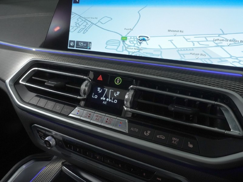2022 (72) BMW X6 xDrive M50i 5dr Auto 5710666