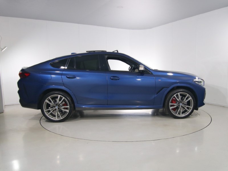 2022 (72) BMW X6 xDrive M50i 5dr Auto 5710690