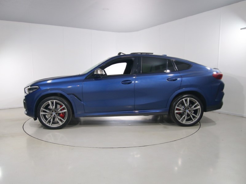2022 (72) BMW X6 xDrive M50i 5dr Auto 5710686