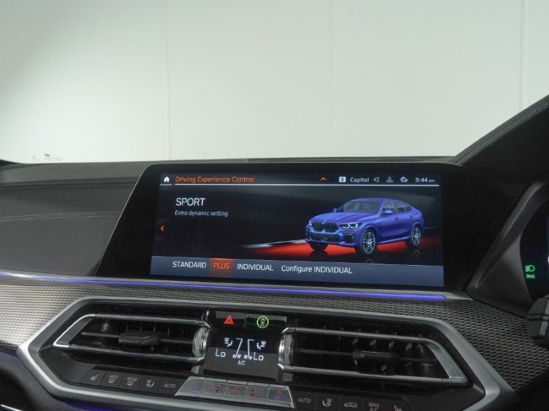2022 (72) BMW X6 xDrive M50i 5dr Auto 5710658