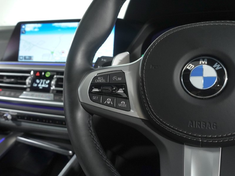 2022 (72) BMW X6 xDrive M50i 5dr Auto 5710656
