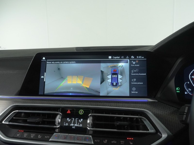 2022 (72) BMW X6 xDrive M50i 5dr Auto 5710649