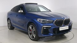 2022 (72) BMW X6 xDrive M50i 5dr Auto 5710683