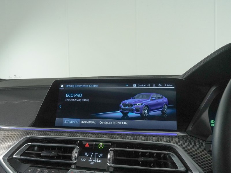 2022 (72) BMW X6 xDrive M50i 5dr Auto 5710660