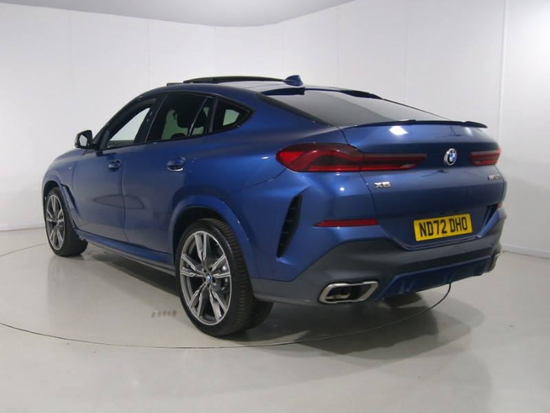 2022 (72) BMW X6 xDrive M50i 5dr Auto 1