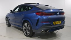 2022 (72) BMW X6 xDrive M50i 5dr Auto 1