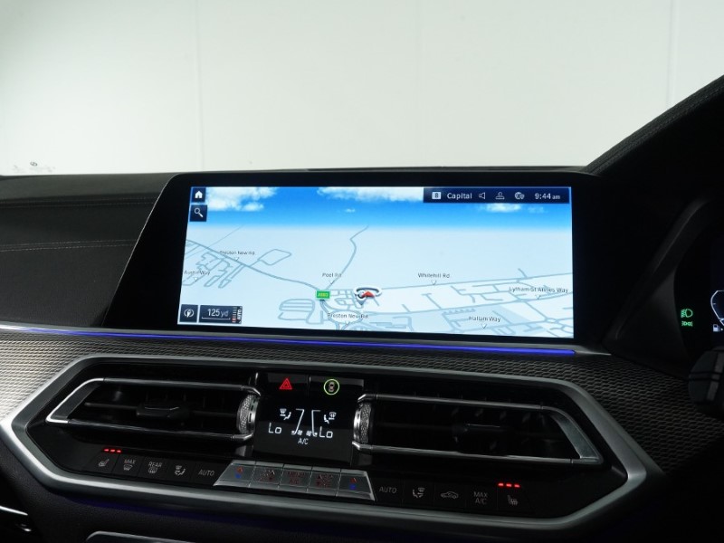 2022 (72) BMW X6 xDrive M50i 5dr Auto 5710657