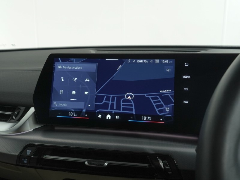 2025 (25) BMW iX2 150kW eDrive20 M Sport 65kWh 5dr Auto 5724239