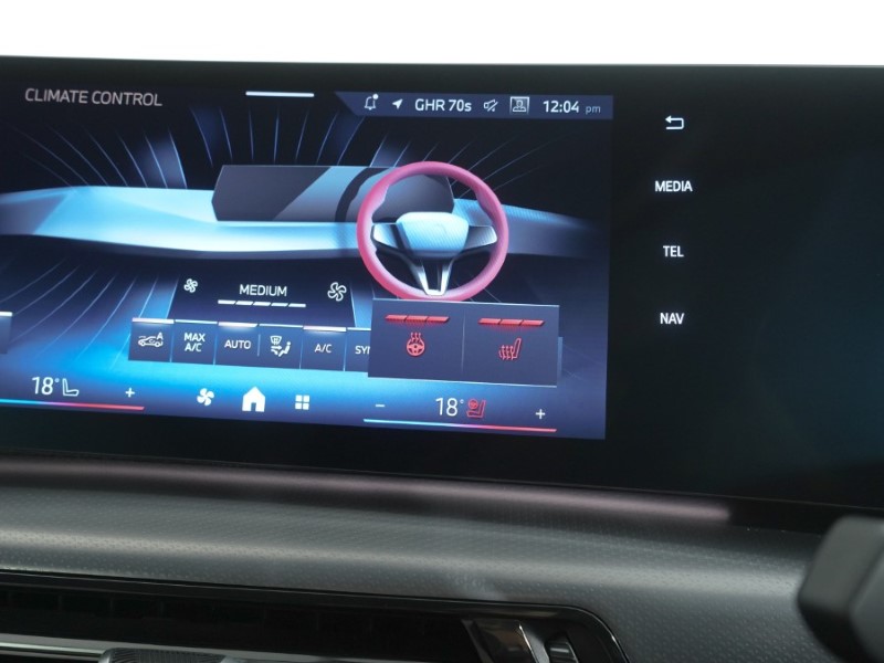 2025 (25) BMW iX2 150kW eDrive20 M Sport 65kWh 5dr Auto 5724225