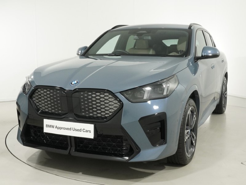 2025 (25) BMW iX2 150kW eDrive20 M Sport 65kWh 5dr Auto 5724244