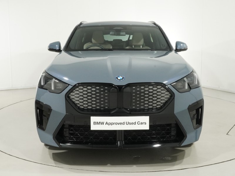 2025 (25) BMW iX2 150kW eDrive20 M Sport 65kWh 5dr Auto 5724243
