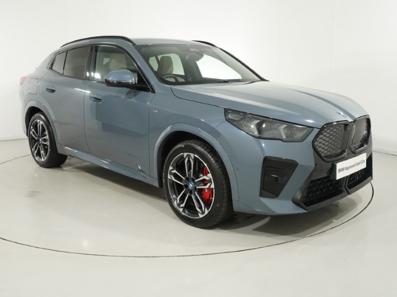 2025 (25) BMW iX2 150kW eDrive20 M Sport 65kWh 5dr Auto