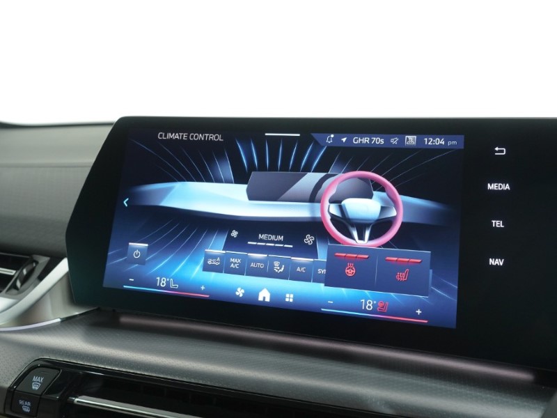 2025 (25) BMW iX2 150kW eDrive20 M Sport 65kWh 5dr Auto 5724226