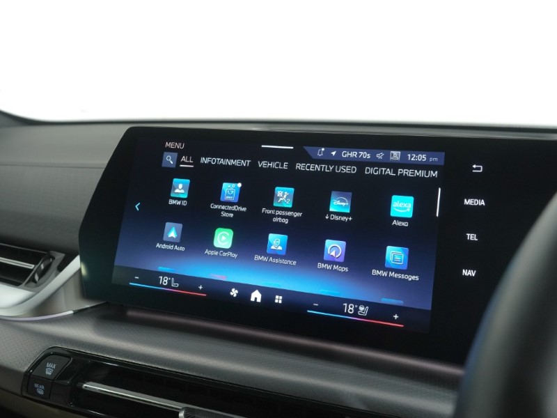 2025 (25) BMW iX2 150kW eDrive20 M Sport 65kWh 5dr Auto 5724232