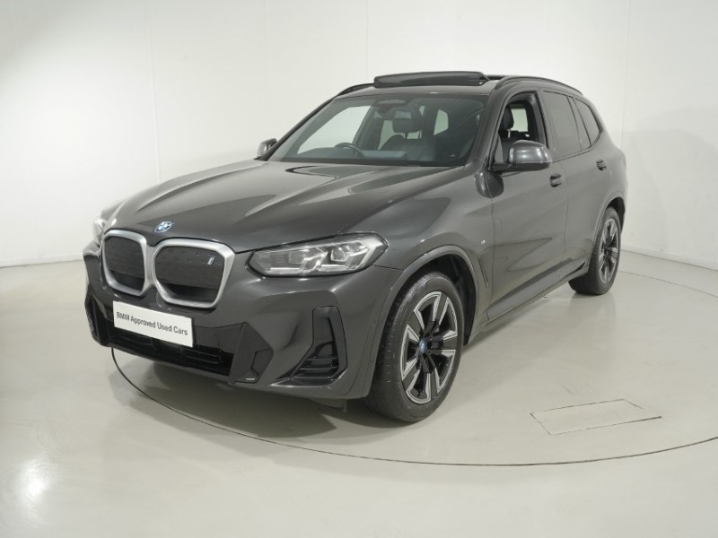 2023 (23) BMW iX3 210kW M Sport 80kWh 5dr Auto 5723601