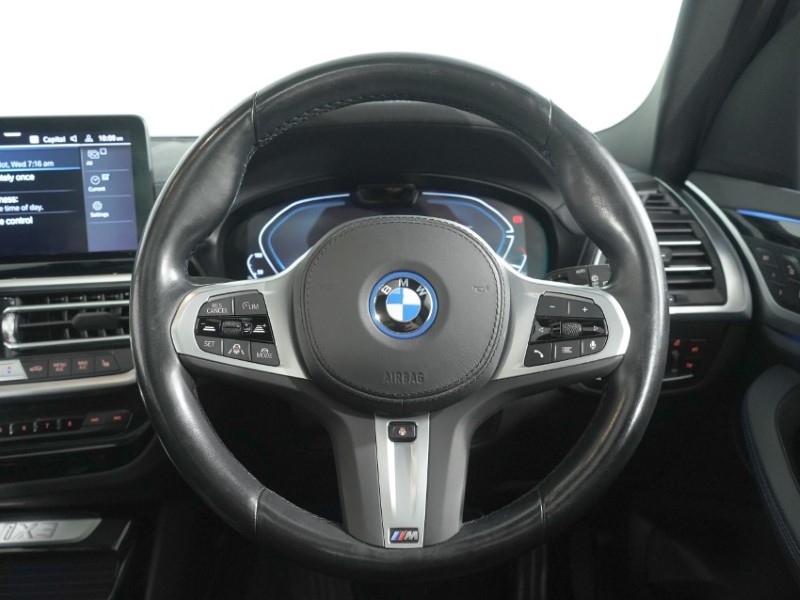 2023 (23) BMW iX3 210kW M Sport 80kWh 5dr Auto 5723624