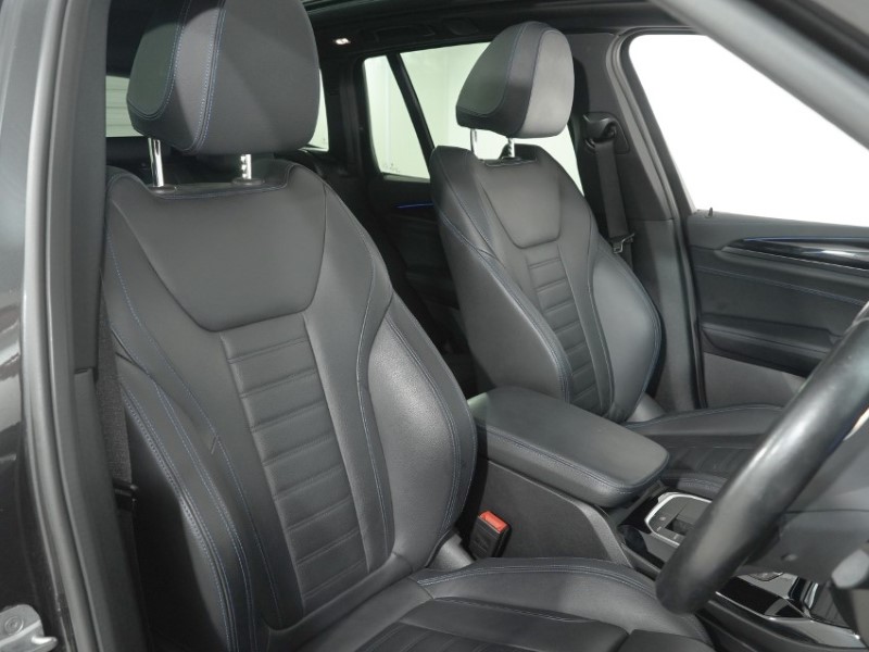 2023 (23) BMW iX3 210kW M Sport 80kWh 5dr Auto 5723642